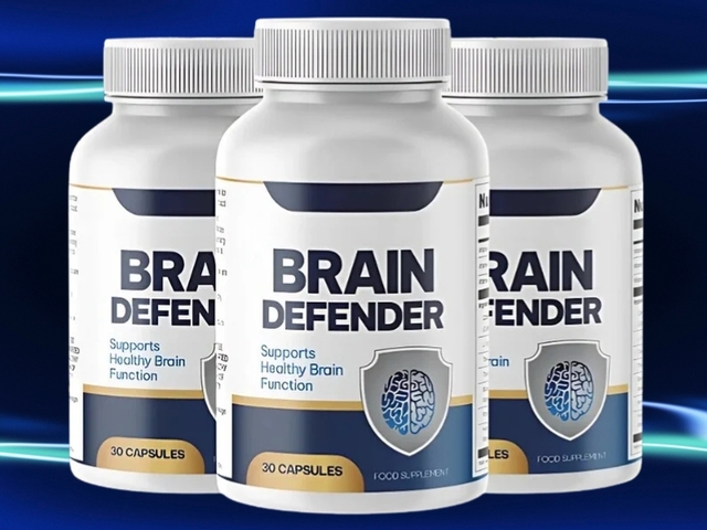 Brain-Defender Brain Defender