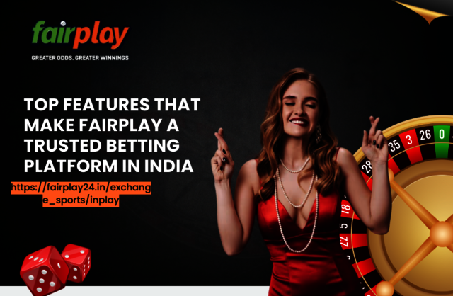 Top Features That Make Fairplay a Trusted Betting  Picture Box