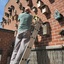 John hangt er een vogelhuis... - Garden 2023 & 2024 & 2025