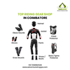 5.Top Riding Gear Shop in C... - Adventure Shoppe