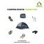 14)Camping Gear in Coimbatore - Adventure Shoppe