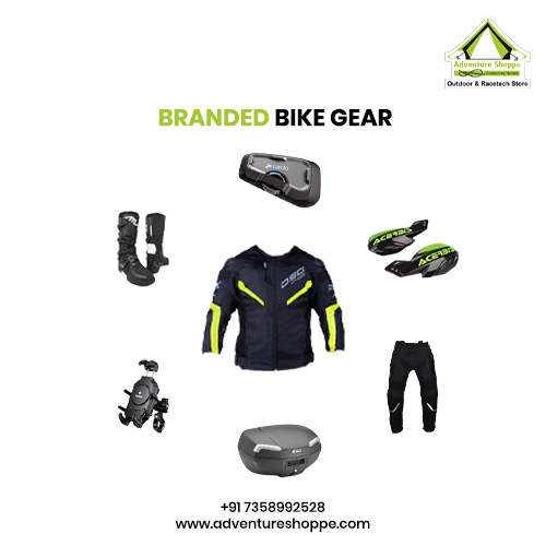 18)BRANDED BIKE GEAR Adventure Shoppe
