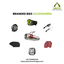 19)Branded Bike Accessories - Adventure Shoppe