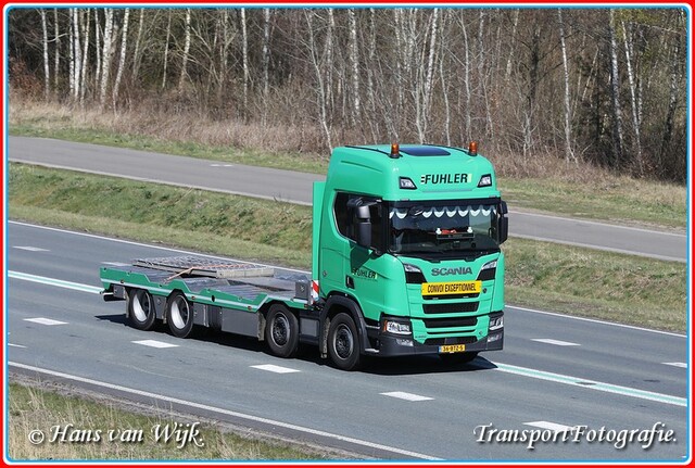 36-BTZ-5-BorderMaker Zwaartransport Motorwagens