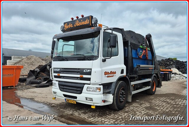 BN-FJ-52-BorderMaker Container Kippers