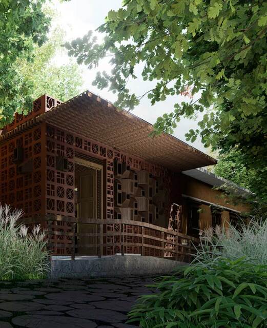 Premium Gated community Villas in Hyderabad Picture Box