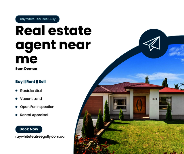 Real estate agent near me Picture Box