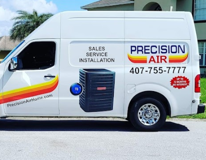 1 Precision Air Solutions LLC