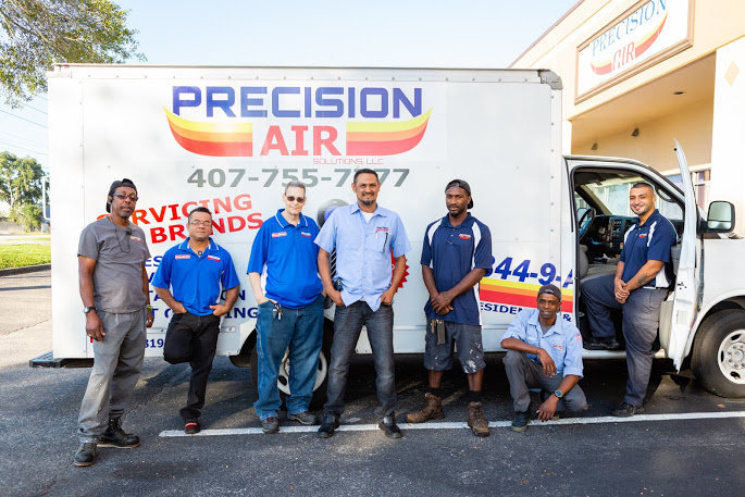 2 Precision Air Solutions LLC