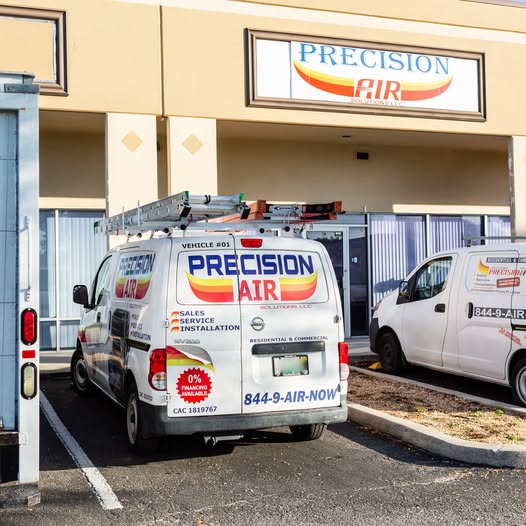 3 Precision Air Solutions LLC