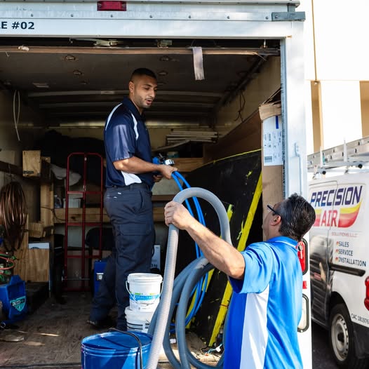 4 Precision Air Solutions LLC