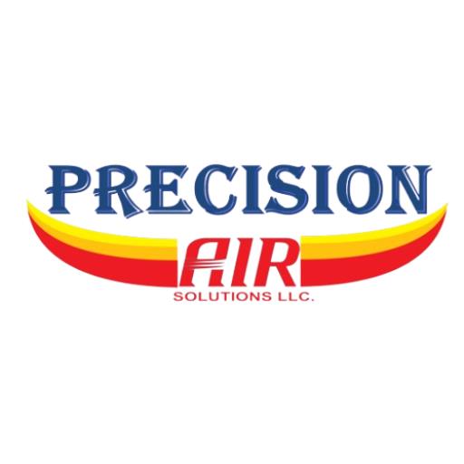 logo Precision Air Solutions LLC