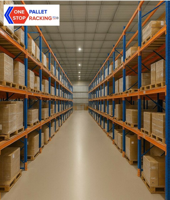 One Stop Pallet Racking One Stop Pallet Racking