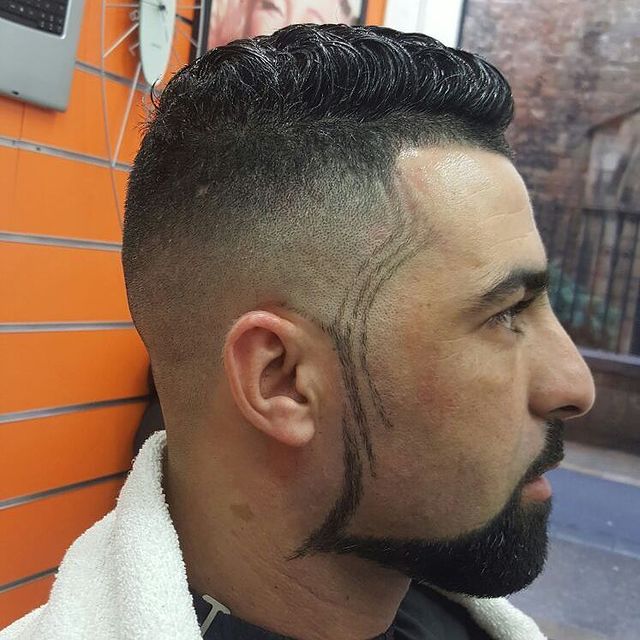 barbería barcelona | oussman Picture Box