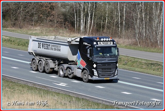 04-BHG-8  C-BorderMaker Kippers Bouwtransport