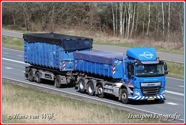 96-BPZ-5  E-BorderMaker Afval & Reiniging
