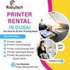 PRINTER RENTAL - Picture Box