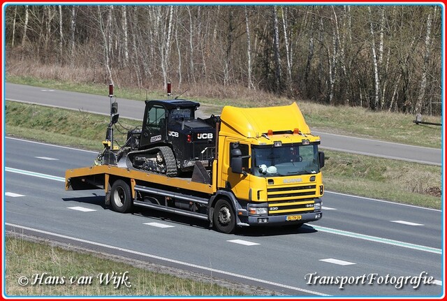 BL-TN-36  A-BorderMaker Open Truck's