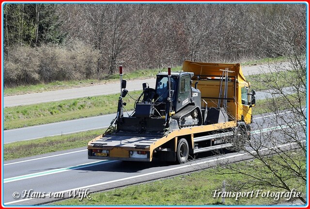 BL-TN-36  B-BorderMaker Open Truck's