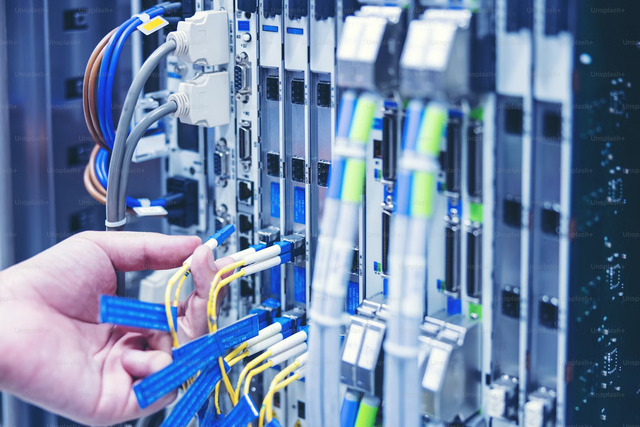 How to Choose the Right Network Cabling Services cableex2