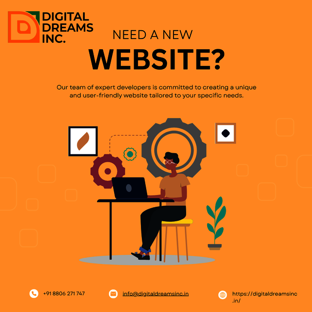 +91 8806 271 747 Digital dreams inc.