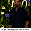 Meet Rohith Reddy - Picture Box