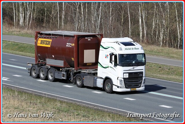 43-BGX-5  B-BorderMaker Zee Container 20 FT Tank