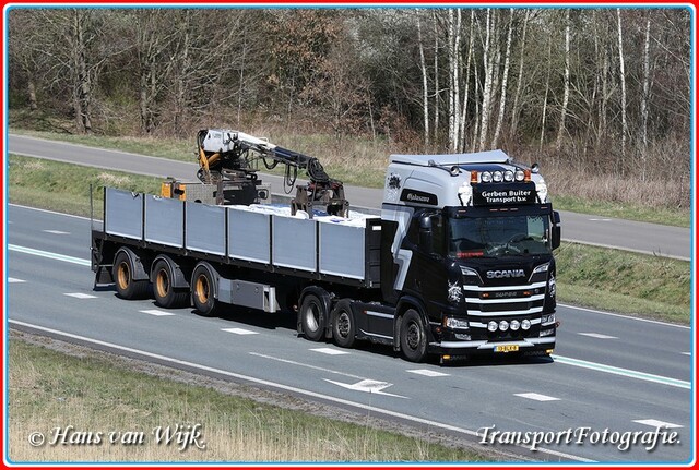 13-BLX-8  B-BorderMaker Stenen Auto's