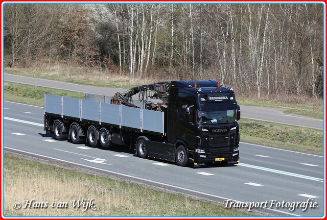 12-BXJ-6-BorderMaker Stenen Auto's
