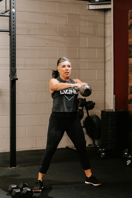 coaching CrossFit Loveland