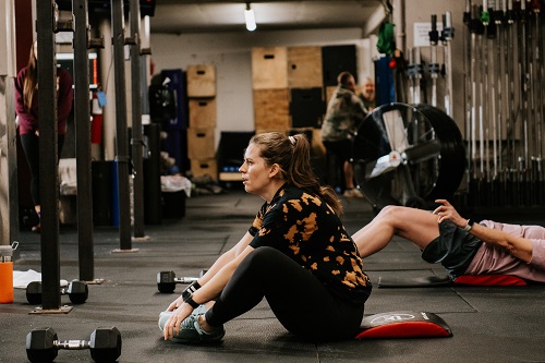 Crossfit gym near me CrossFit Loveland