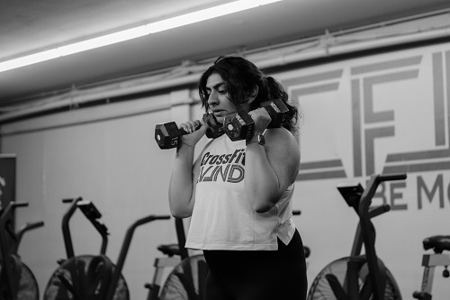 Crossfit gym CrossFit Loveland