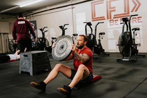 fitness CrossFit Loveland