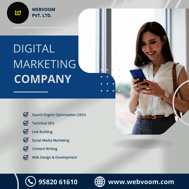 Digital Marketing Company Picture Box