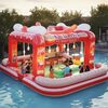 Inflatable Pool Bars - Inflatable-pool-bar
