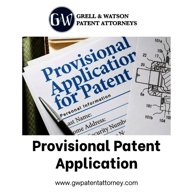 Provisional Patent Application Picture Box