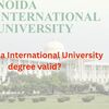 What is the fees of Niu Noi... - Noida International University