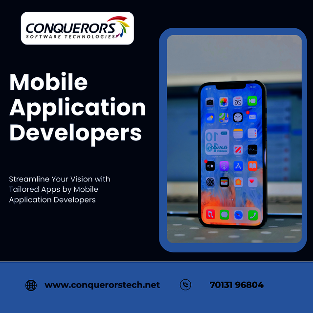 Mobile Application Developers  (2) Picture Box