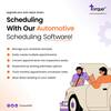 Automotive scheduling software - Picture Box