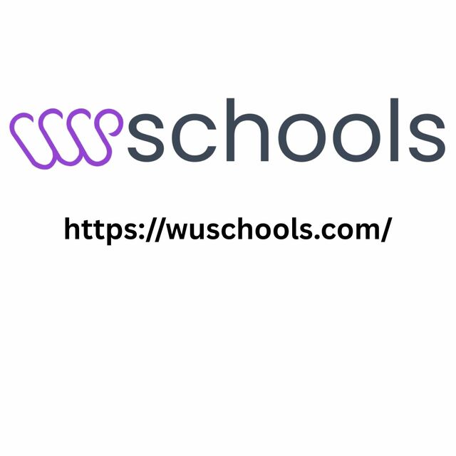 wuschools Picture Box