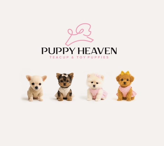 Puppy Heaven - Teacup & Toy Puppies Puppy Heaven - Teacup & Toy Puppies