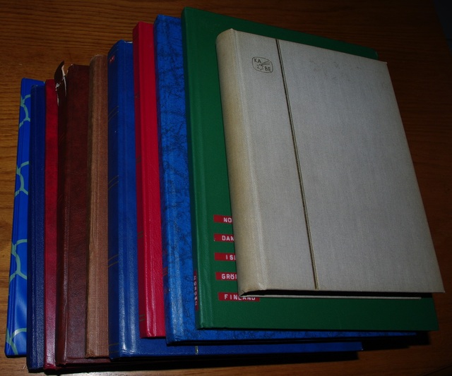 IMGP6318 10 albums deze