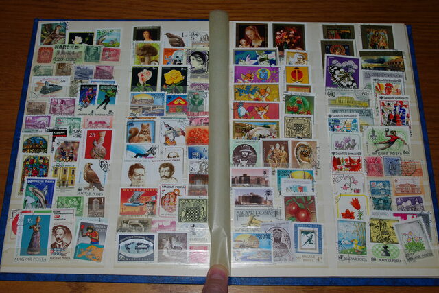 IMGP6354 10 albums deze
