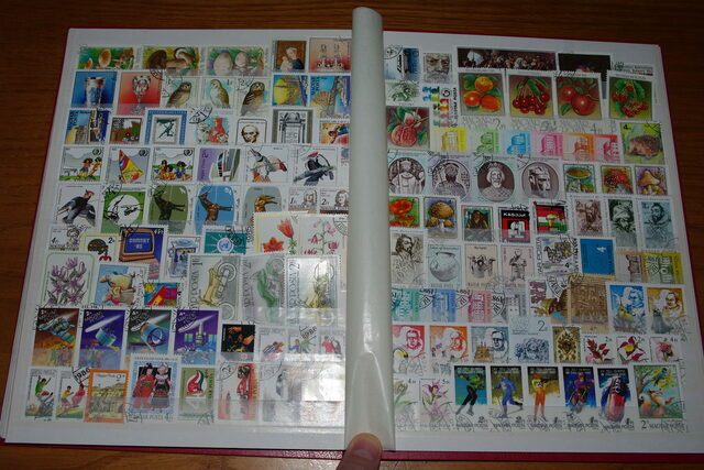 IMGP6360 10 albums deze
