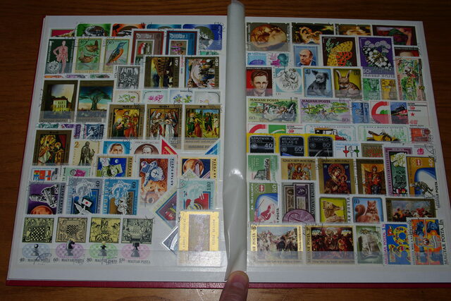 IMGP6363 10 albums deze