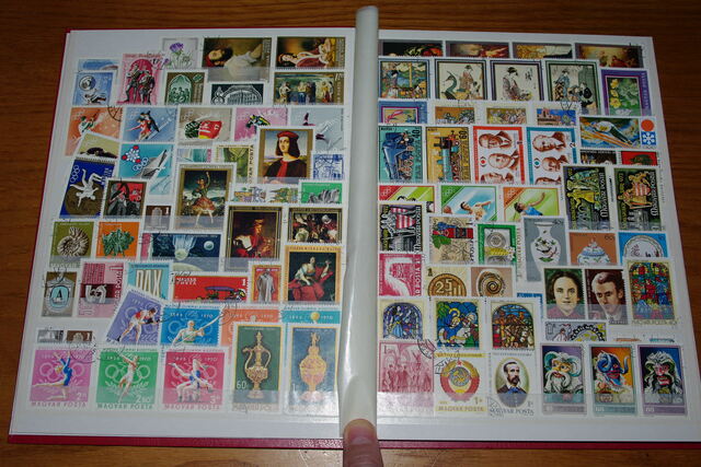 IMGP6364 10 albums deze