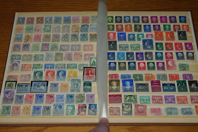 IMGP6392 10 albums deze