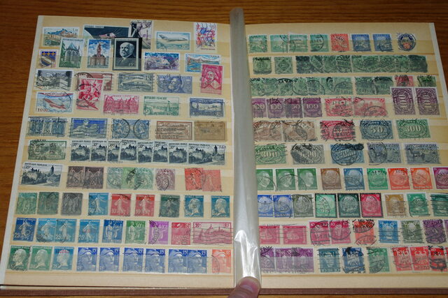 IMGP6394 10 albums deze