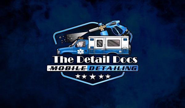 logo The Detail Docs Mobile Detailing