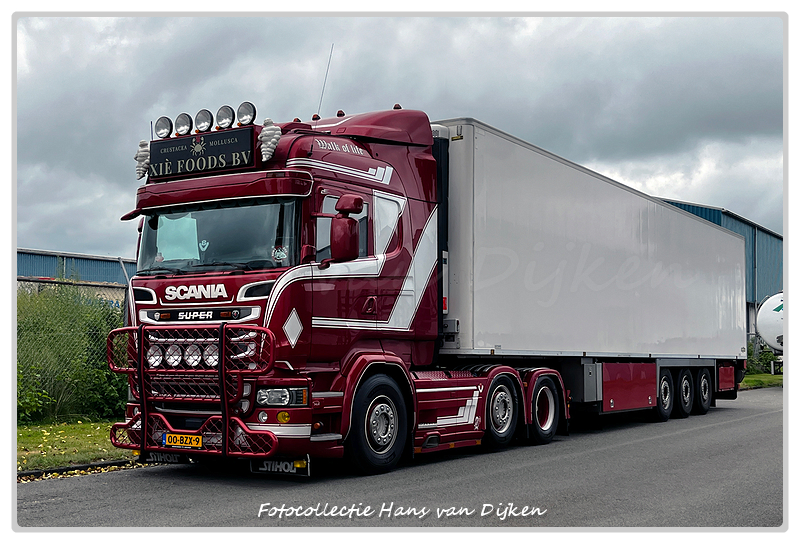 Xiè Foods bv 00-BZX-9(0)-BorderMaker - 